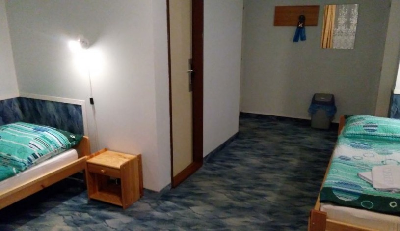 Hotel Enzian (garni) Železná Ruda